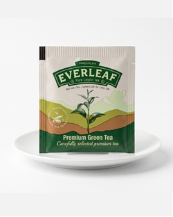 Everleaf Green Tea Envelope